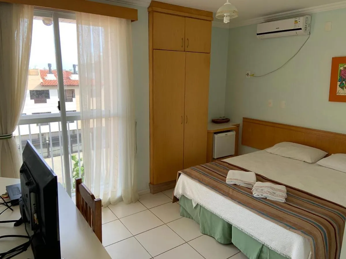 Praia Pousada Tatuira Florianópolis