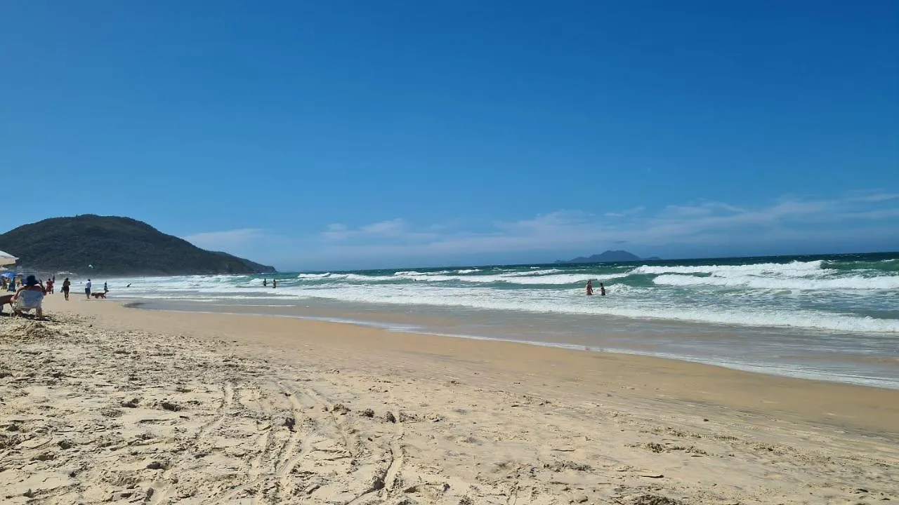Praia Pousada Tatuíra Florianópolis Penzion